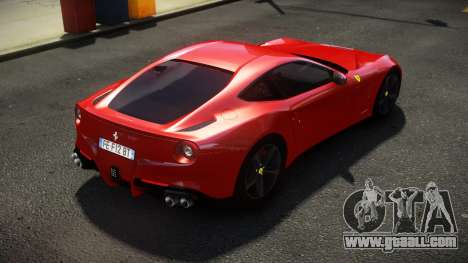 Ferrari F12 RG V1.1 for GTA 4
