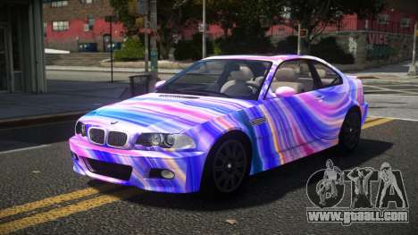 BMW M3 E46 FT-R S13 for GTA 4