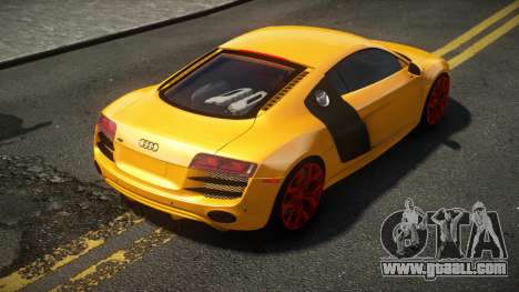 Audi R8 5.2 S-Tune for GTA 4