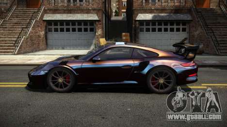 Porsche 911 GT M-Power for GTA 4