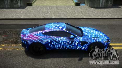 Aston Martin Vantage FT-R S8 for GTA 4