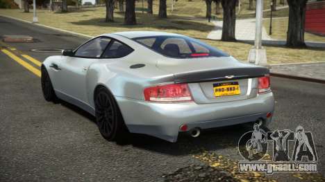 Aston Martin Vanquish ST V1.2 for GTA 4