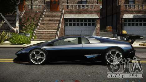 Lamborghini Murcielago X-Style for GTA 4