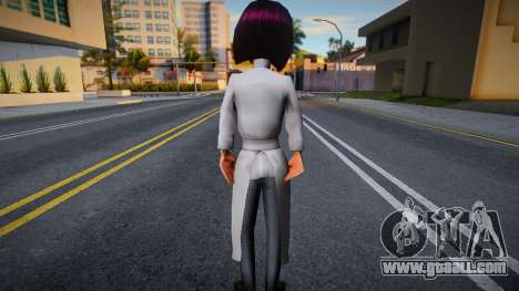 Colette (Ratatouille) for GTA San Andreas