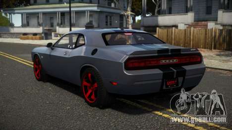 Dodge Challenger 392 SRT8 V1.1 for GTA 4