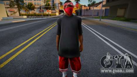 BHB for GTA San Andreas