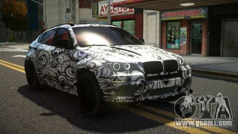 BMW X6 G-Power S10 for GTA 4