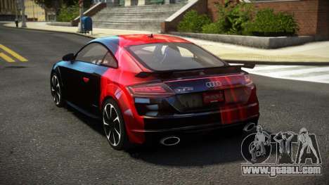 Audi TT Q-Style S9 for GTA 4