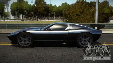 Lamborghini Miura HZ for GTA 4
