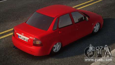 Lada Priora Sport v1 for GTA San Andreas