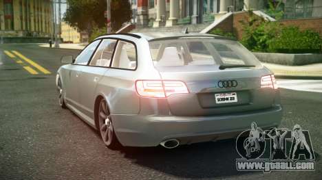 Audi A6 LS for GTA 4