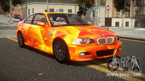 BMW M3 E46 FT-R S12 for GTA 4