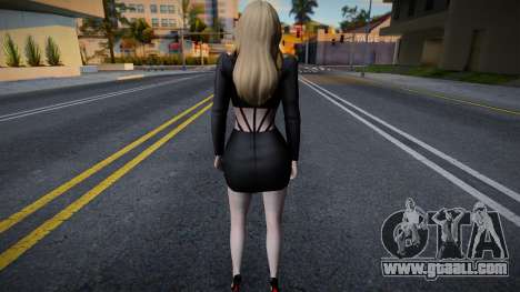 Sexy Girl [9] for GTA San Andreas