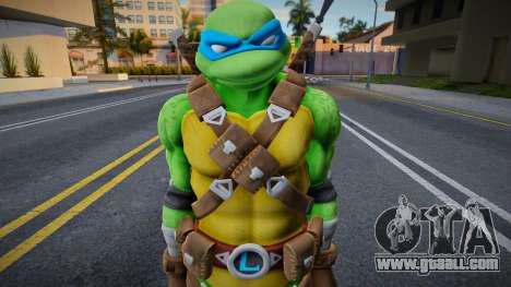 Fortnite - Leonardo v1 for GTA San Andreas