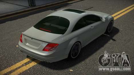 Mercedes-Benz CL65 B-Style for GTA 4