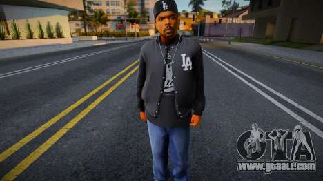 Ice Cube Sw for GTA San Andreas