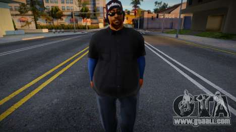 Fat Crippin for GTA San Andreas