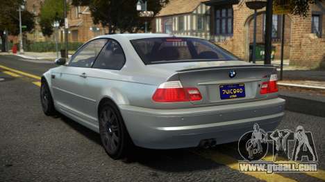 BMW M3 E46 SL-V for GTA 4