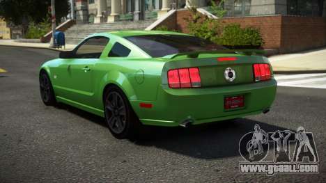Ford Mustang GT A-Style for GTA 4