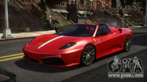 Ferrari Scuderia FT Roadster for GTA 4