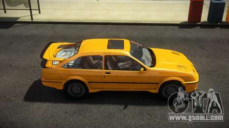 Ford Sierra R-Custom for GTA 4