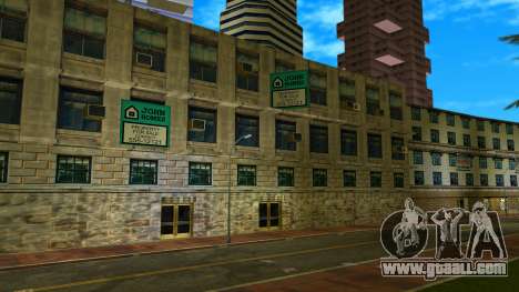 AI Generated And Upscaled Ken Rosemberg Office A for GTA Vice City
