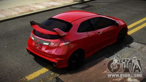 Honda Civic Type R L-Sport for GTA 4