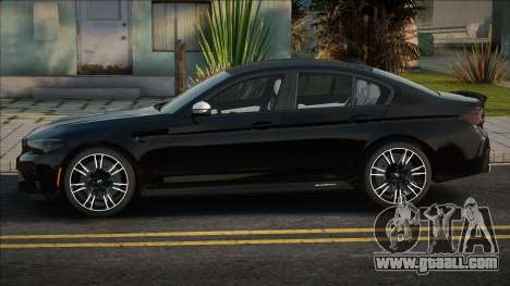 BMW M5 F90 (Pack) for GTA San Andreas