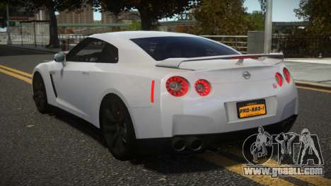 Nissan GT-R S-Sport V1.1 for GTA 4
