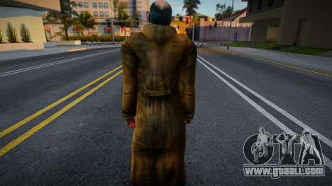 Gangster from S.T.A.L.K.E.R v4 for GTA San Andreas