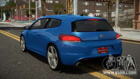 Volkswagen Scirocco A-Style for GTA 4