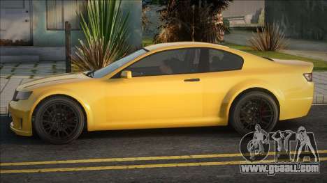 GTA V-ar Cheval Fugitive Coupe for GTA San Andreas