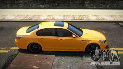 BMW M5 E60 DT for GTA 4