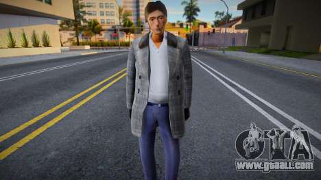 Mafia Man Martin for GTA San Andreas