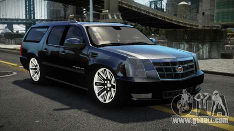 Cadillac Escalade Z-Tune for GTA 4