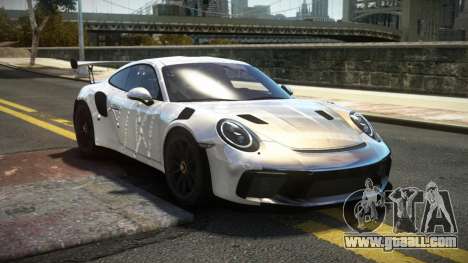 Porsche 911 GT M-Power S13 for GTA 4