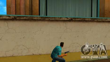 Weapon Max Payne 2 [v12] for GTA Vice City