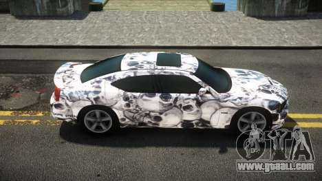 Dodge Charger SRT F-Sport S5 for GTA 4