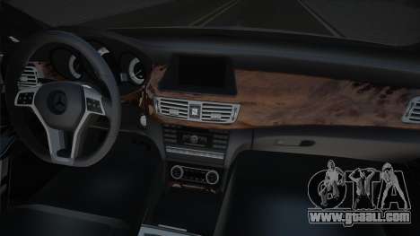 Mercedes-Benz E250 Vagon White for GTA San Andreas
