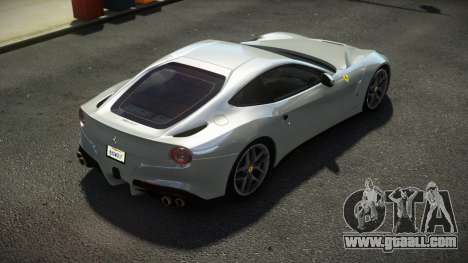 Ferrari F12 RG V1.2 for GTA 4