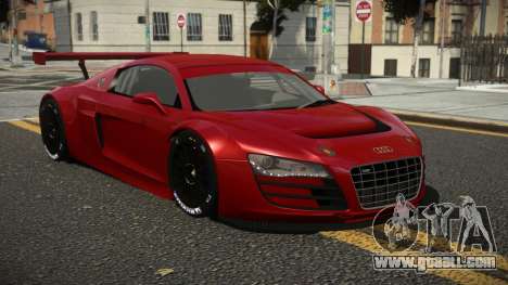 Audi R8 L-Custom for GTA 4