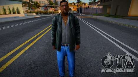 Winter sbomcd for GTA San Andreas