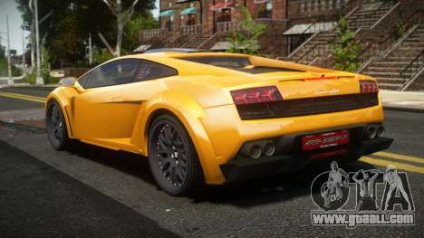 Lamborghini Gallardo MP-L for GTA 4