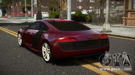 Audi R8 ET G-Sport for GTA 4