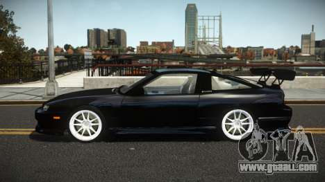 Nissan Silvia S14 G-Tune for GTA 4