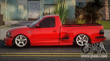 Ford F150 Lightning SVT for GTA San Andreas