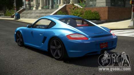 Porsche Cayman LC for GTA 4