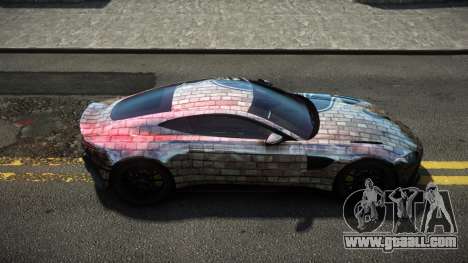 Aston Martin Vantage FT-R S13 for GTA 4