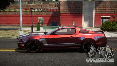 Ford Mustang F-Tune for GTA 4