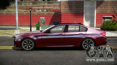 BMW M5 G-Power for GTA 4